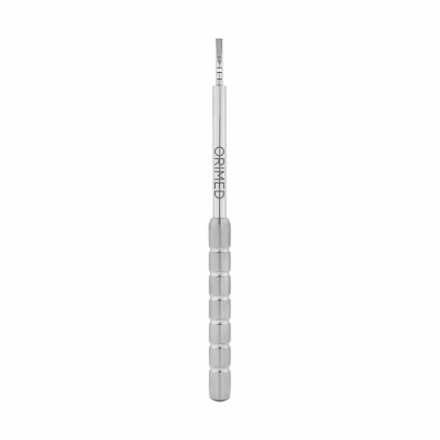 Bone chisel, straight, W- 3 mm, L- 16 cm