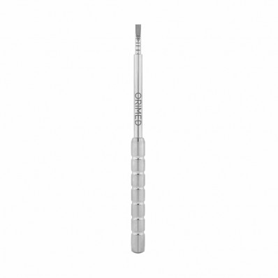 Bone chisel, straight, W- 4 mm, L- 16 cm