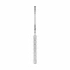 Bone chisel, straight, W- 5 mm, L- 16 cm