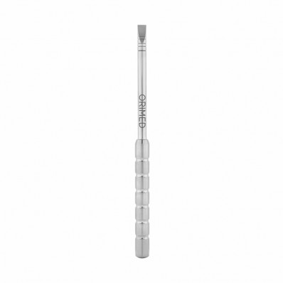 Bone chisel, straight, W- 6 mm, L- 16 cm