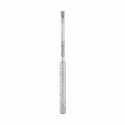 Bone chisel, straight, W- 6 mm, L- 16 cm