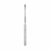 Bone chisel, straight, W- 6 mm, L- 16 cm