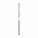 Osteotome chisel - 6 mm (17.5 cm)