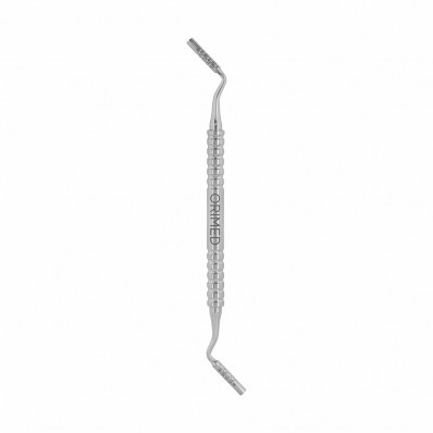 Bone compactor, dia 3.5 mm x 4 mm, L- 16.5 cm