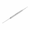 Curette Sinus lift, dia 4 mm x 4 mm, L- 18 cm