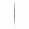 Curette Sinus lift, dia 4 mm x 4 mm, L- 18 cm