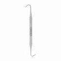 Curette Sinus lift, dia 3 mm x 5 mm, L- 17 cm