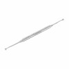 Curette Sinus lift, dia 5 mm x 5 mm, L- 18.5 cm