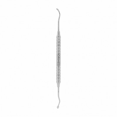 Curette Sinus lift, dia 5 mm x 5 mm, L- 18.5 cm