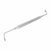 Curette Sinus lift, dia 7 mm x 7 mm, L- 17.5 cm