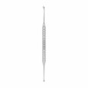 Curette Sinus lift, dia 5 mm x 5 mm, L- 18.5 cm