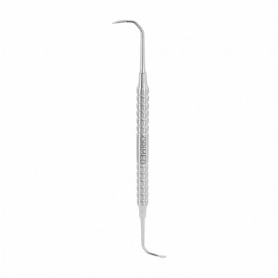 Curette Sinus lift, dia 4 mm x 7 mm, L- 16 cm