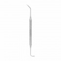 Curette Sinus lift, dia 5 mm x 5 mm, L- 17.5 cm