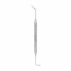 Curette Sinus lift, dia 5 mm x 5 mm, L- 17.5 cm