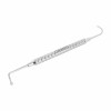 Curette Sinus lift, dia 5 mm x 5 mm, L- 16.5 cm