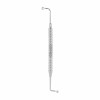 Curette Sinus lift, dia 5 mm x 5 mm, L- 16.5 cm