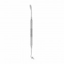 Graft packer & spoon, L- 16 cm