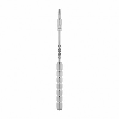 Osteotome, straight, convex, 3.9 mm (15.5 cm)