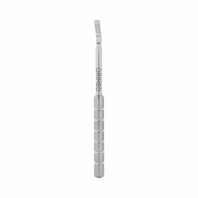 Bone chisel, curved, W- 5 mm, L- 15 cm