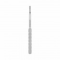 Bone chisel, straight, W- 4 mm, L- 15 cm 