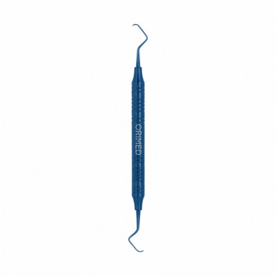 Gracey curette, fig. 9/10, titanium