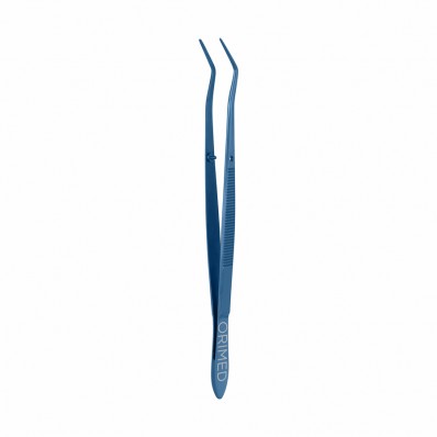 Meriam Dissecting tweezer, L- 16 cm, titanium