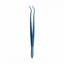 Meriam Dissecting tweezer, L- 16 cm, titanium