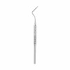 Root elevator Heidbrink, apexes of teeth, left, W- 2.2 mm, L- 17 cm