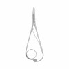 Needle holder Matthieu, straight, L- 14 cm