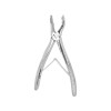 Basic primary teeth extracting forceps set, 7 pcs