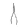 Pliers for prosthetics, L- 14.5 cm, straight