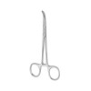 Dissecting and ligature forceps, Adson-Baby, curved L- 14.5 cm