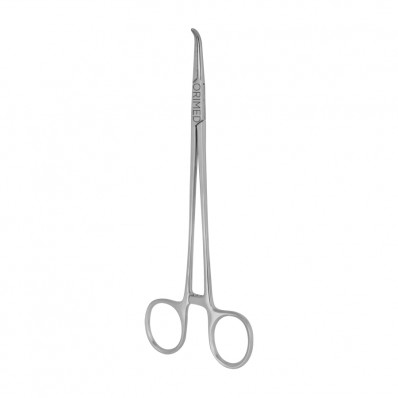 Dissecting and ligature forceps, Gemini, curved L- 18 cm