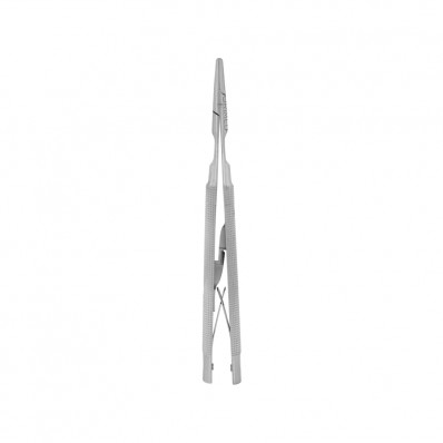 Needle holder Castroviejo, straight, L- 13 cm