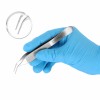 Dissecting tweezer Adson, curved, L- 12 cm