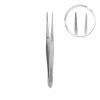 Tweezer Perry, straight L- 10.5 cm