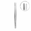 Dissecting tweezer Standard, straight, L- 16 cm