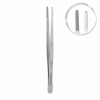 Dissecting tweezer Standard, straight, L- 18 cm