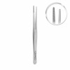 Dissecting tweezer Standard-Fine, straight, L- 16 cm