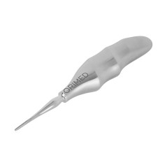 DŹWIGNIA KORZENIOWA BEIN Fig. 2-PR - Szer. 2 mm, prosta, do bardzo cienkich korzeni, uchwyt anatomiczny