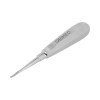 Lindo-levien root elevator, agressive serration - 3 mm