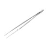 Tissue tweezer Gerald, 1x2 teeth, straight, L- 17.5 cm