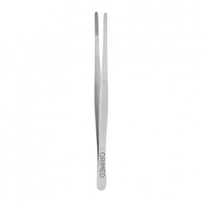 Dissecting tweezer Standard, straight, L- 20 cm