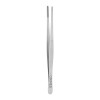 Dissecting tweezer Standard, straight, L- 20 cm