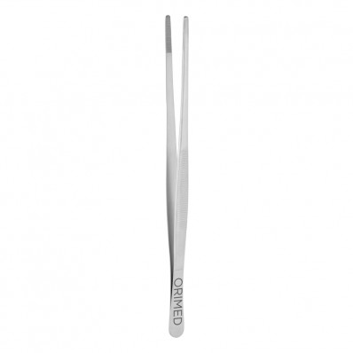 Dissecting tweezer Standard, straight, L- 25 cm