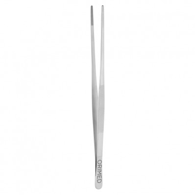 Dissecting tweezer Standard, straight, L- 30 cm