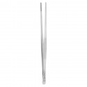 Dissecting tweezer Standard, straight, L- 30 cm