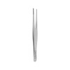 Dissecting tweezer Standard-Fine, straight, L- 14.5 cm