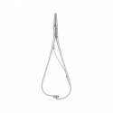 Needle holder Matthieu, straight, L- 14 cm