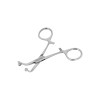 Towel forceps Devon (Ball and Socket), L- 9.5 cm